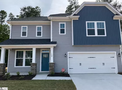 108 Amadahy Ln, Travelers Rest, SC 29690