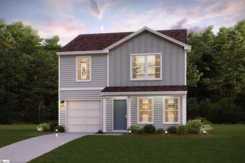 121 Butterfield Ln, Cowpens, SC 29330