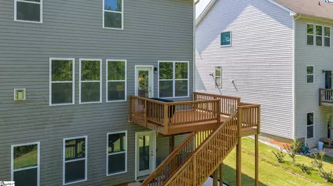 Exterior - 421 Wildflower Rd, Easley, SC 29642 photo 11 of 11