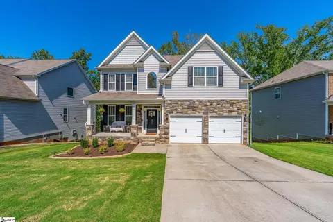 Exterior - 421 Wildflower Rd, Easley, SC 29642 photo 4 of 11