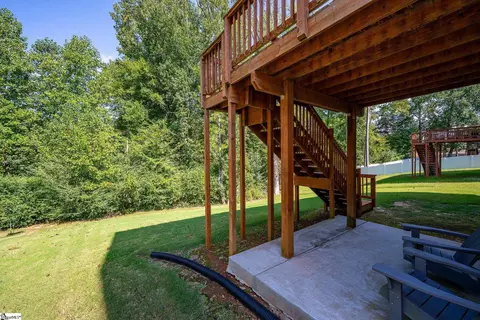 Exterior - 421 Wildflower Rd, Easley, SC 29642 photo 5 of 11
