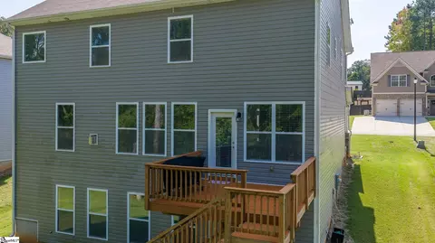 Exterior - 421 Wildflower Rd, Easley, SC 29642 photo 10 of 11