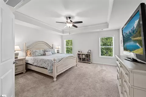 Bedroom - 421 Wildflower Rd, Easley, SC 29642 photo 2 of 5