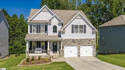 Exterior - 421 Wildflower Rd, Easley, SC 29642 photo 8 of 11