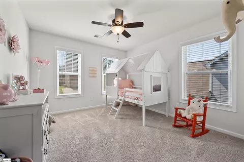 Bedroom - 421 Wildflower Rd, Easley, SC 29642 photo 4 of 5