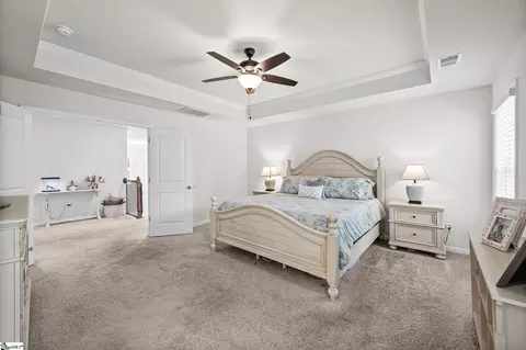 Bedroom - 421 Wildflower Rd, Easley, SC 29642 photo 3 of 5