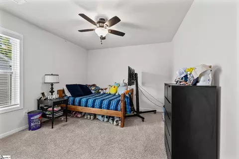 Bedroom - 421 Wildflower Rd, Easley, SC 29642 photo 5 of 5