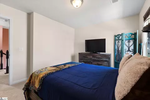 Bedroom - 901 Deephallow Pl, Greer, SC 29651 photo 4 of 6