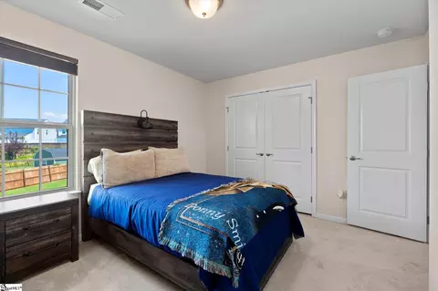 Bedroom - 901 Deephallow Pl, Greer, SC 29651 photo 5 of 6