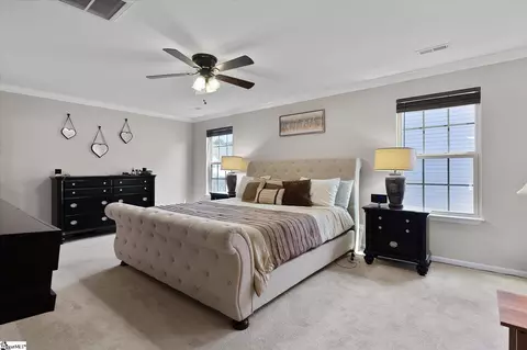 Bedroom - 901 Deephallow Pl, Greer, SC 29651 photo 1 of 6