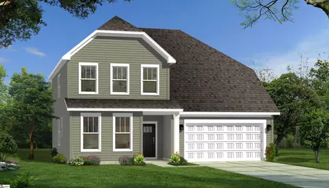 508 Terpack Ct, Gray Court, SC 29645