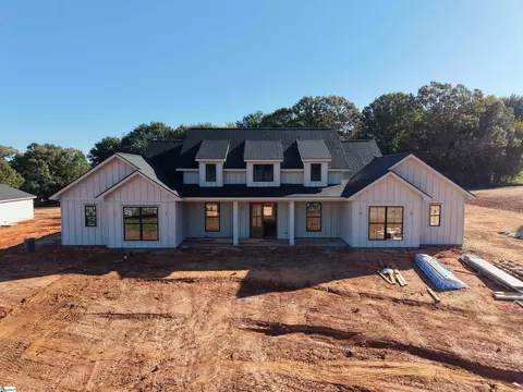 1174 S Mcelhaney Rd, Greer, SC 29651