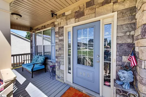 Entry Way - 405 Rowley Ct, Easley, SC 29642 photo 1 of 6
