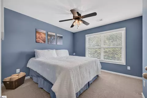 Bedroom - 405 Rowley Ct, Easley, SC 29642 photo 4 of 5