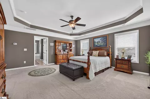 Bedroom - 405 Rowley Ct, Easley, SC 29642 photo 2 of 5