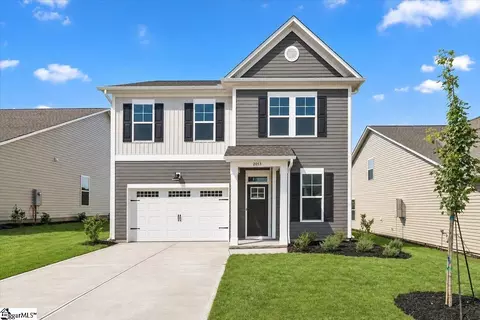 2053 Halton Oaks Dr, Spartanburg, SC 29303