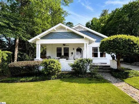 118 Earle St, Greenville, SC 29609