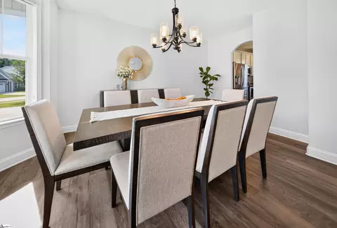 Dining - 602 River Trace Loop, Simpsonville, SC 29680 photo 1 of 3