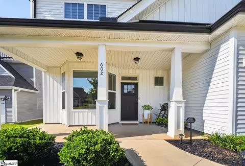 Exterior - 602 River Trace Loop, Simpsonville, SC 29680 photo 3 of 5