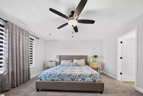 Bedroom - 602 River Trace Loop, Simpsonville, SC 29680 photo 2 of 4