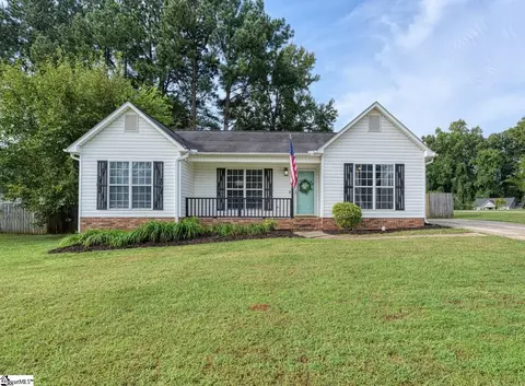 300 E Myles Ln, Spartanburg, SC 29303
