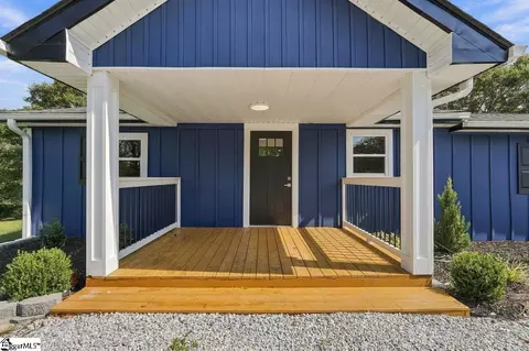 Exterior - 418 Old River Rd, Pelzer, SC 29669 photo 3 of 4