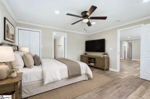 Bedroom - 418 Old River Rd, Pelzer, SC 29669 photo 1 of 6