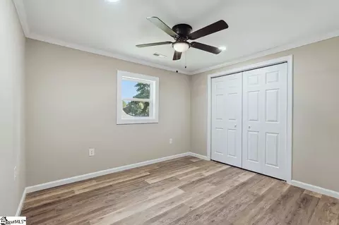Bedroom - 418 Old River Rd, Pelzer, SC 29669 photo 6 of 6