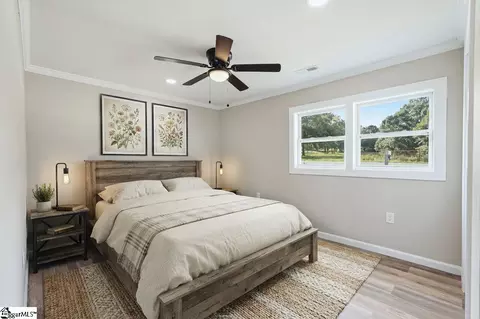 Bedroom - 418 Old River Rd, Pelzer, SC 29669 photo 3 of 6