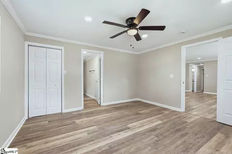 Bedroom - 418 Old River Rd, Pelzer, SC 29669 photo 2 of 6