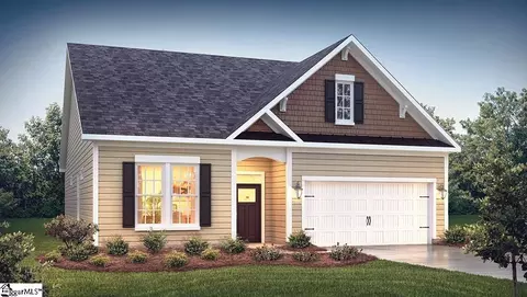 531 Blackbark Ct, Greenville, SC 29607