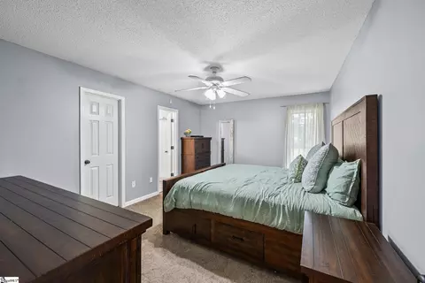 Bedroom - 465 Boiter Rd, Williamston, SC 29697 photo 2 of 7