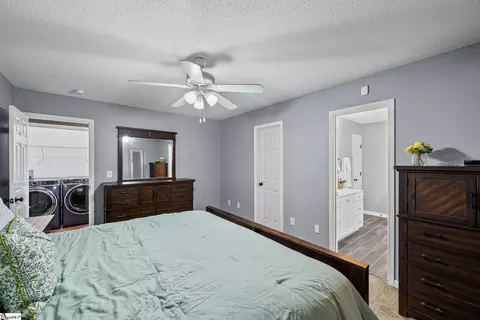 Bedroom - 465 Boiter Rd, Williamston, SC 29697 photo 3 of 7