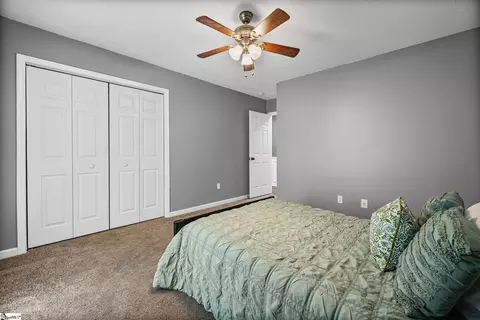 Bedroom - 465 Boiter Rd, Williamston, SC 29697 photo 7 of 7