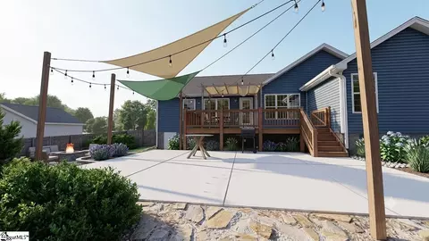Exterior - 52 Montgomery Rd, Lyman, SC 29365 photo 3 of 9