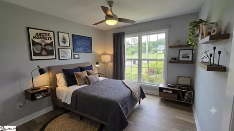 Bedroom - 52 Montgomery Rd, Lyman, SC 29365 photo 4 of 4