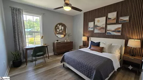 Bedroom - 52 Montgomery Rd, Lyman, SC 29365 photo 3 of 4