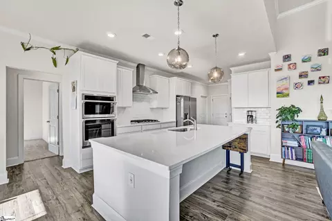Kitchen - 142 Juniper Hill Dr, Easley, SC 29642 photo 2 of 5