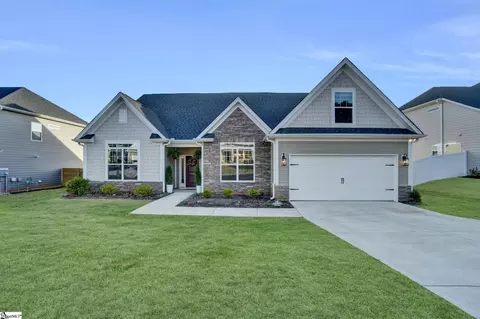 Exterior - 142 Juniper Hill Dr, Easley, SC 29642 photo 4 of 6