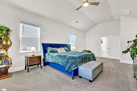 Bedroom - 142 Juniper Hill Dr, Easley, SC 29642 photo 4 of 6