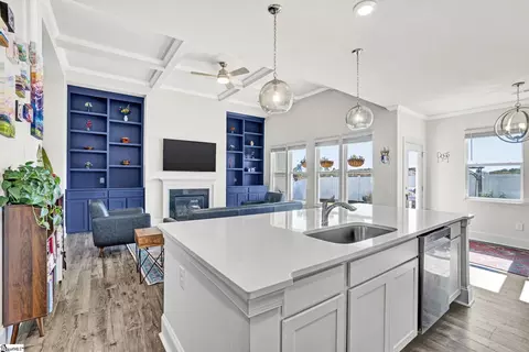 Kitchen - 142 Juniper Hill Dr, Easley, SC 29642 photo 5 of 5