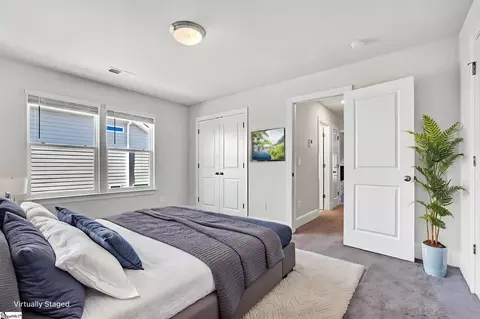 Bedroom - 142 Juniper Hill Dr, Easley, SC 29642 photo 6 of 6