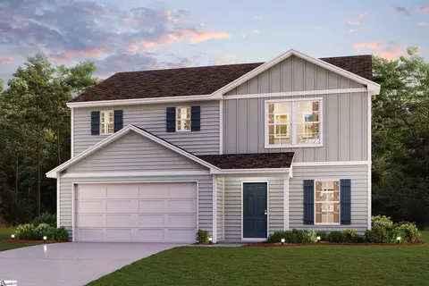 505 Sundown Dr, Spartanburg, SC 29302