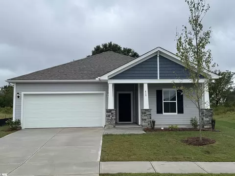 419 Beautyberry St, Simpsonville, SC 29681