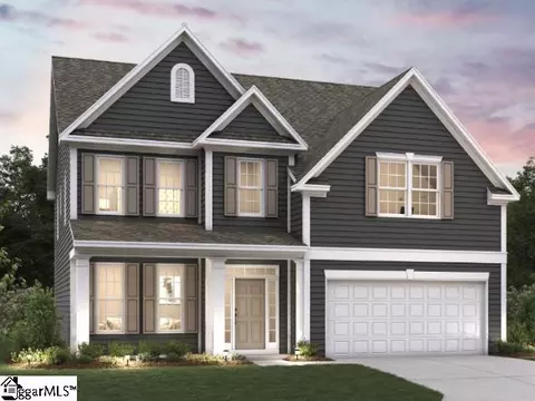 211 Scarlet Leaf Ln, Greenville, SC 29607