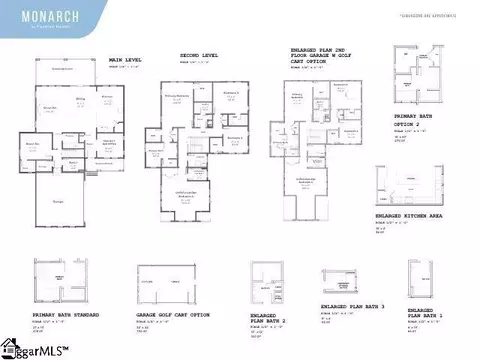 Floorplan - 131 Benjamin Blvd, Pendleton, SC 29670 photo 1 of 1