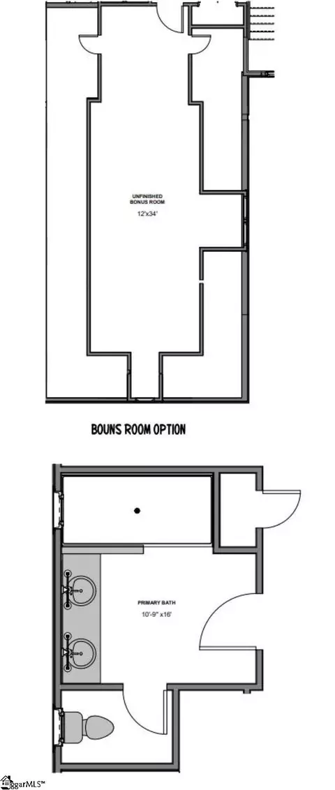 Floorplan - 209 Helen Ave, Pendleton, SC 29670 photo 2 of 3