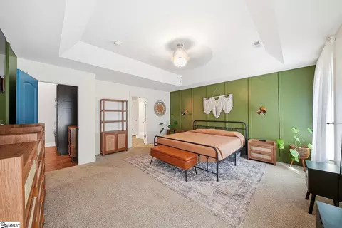Bedroom - 357 Beaver Dam Rd, Gaffney, SC 29341 photo 1 of 9