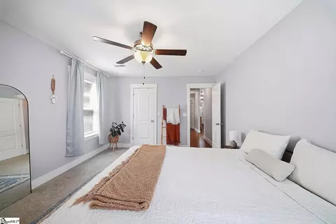 Bedroom - 357 Beaver Dam Rd, Gaffney, SC 29341 photo 9 of 9