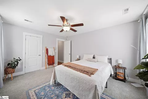 Bedroom - 357 Beaver Dam Rd, Gaffney, SC 29341 photo 8 of 9